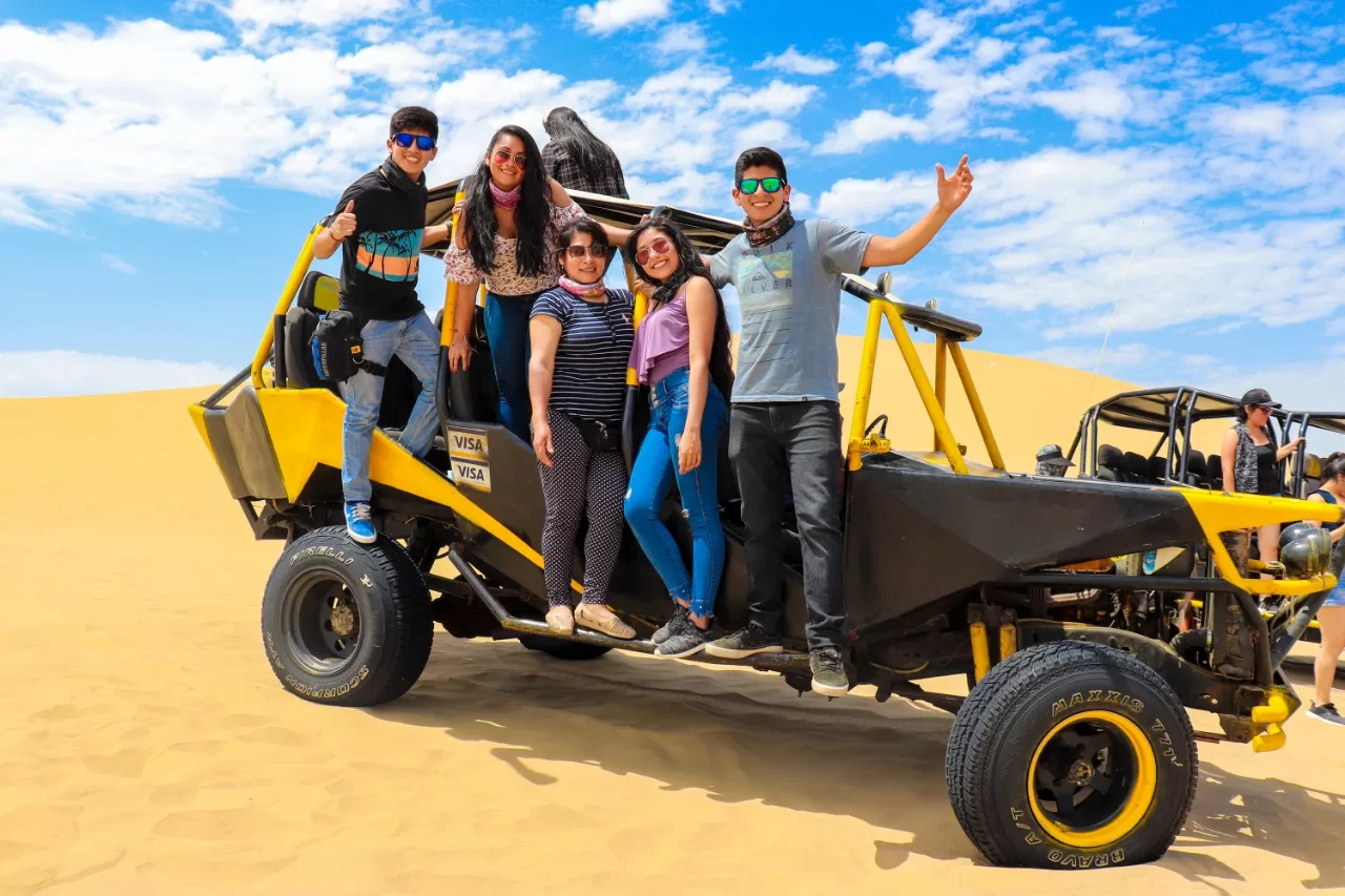 Buggy Huacachina