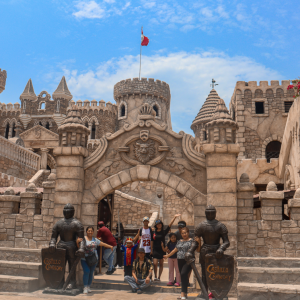 Full day Castillo de Chancay - Huaral