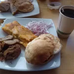 Comida desayuno