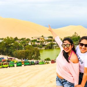Full Day Paracas - Huacachina - Servicio Plus - Recojo Hotel