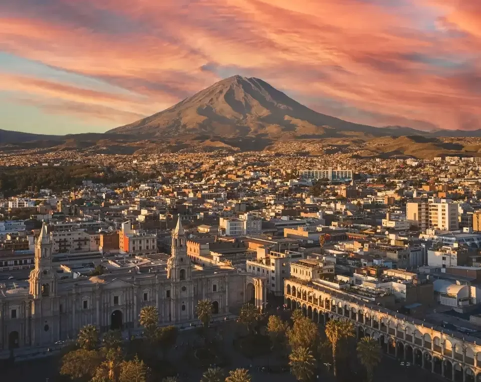 Arequipa Fondo