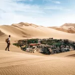 Huacachina Ica