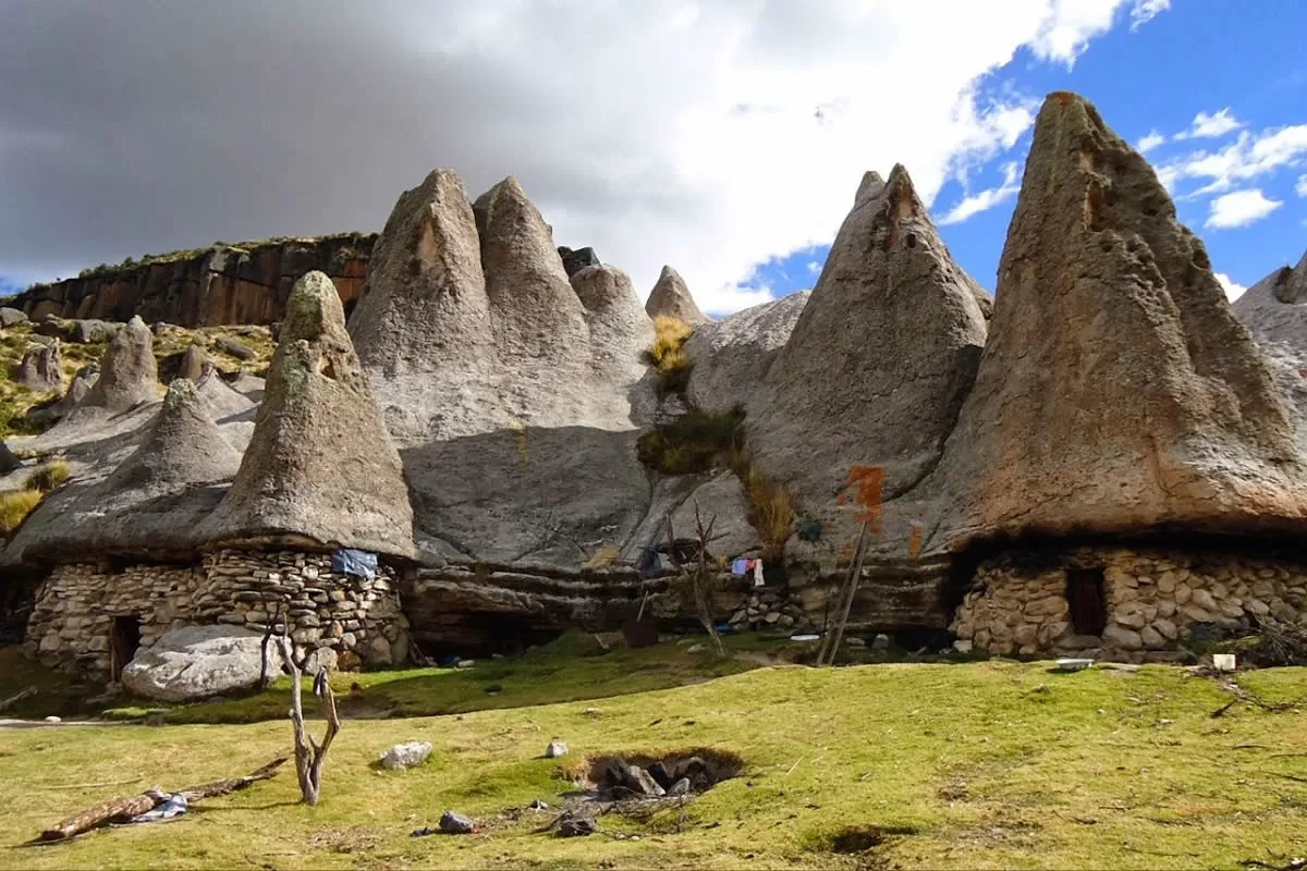 Bosque de Piedras Apurimac