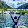 Demos la espalda a la negatividad y continuemos. 🫶🏻💚🥹.#huancaya #nature #travel #instatravel (1)