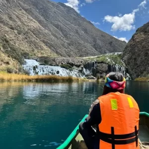 Full Day Huancaya Año Nuevo